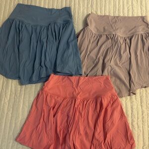 Women’s Athletic flowy shorts